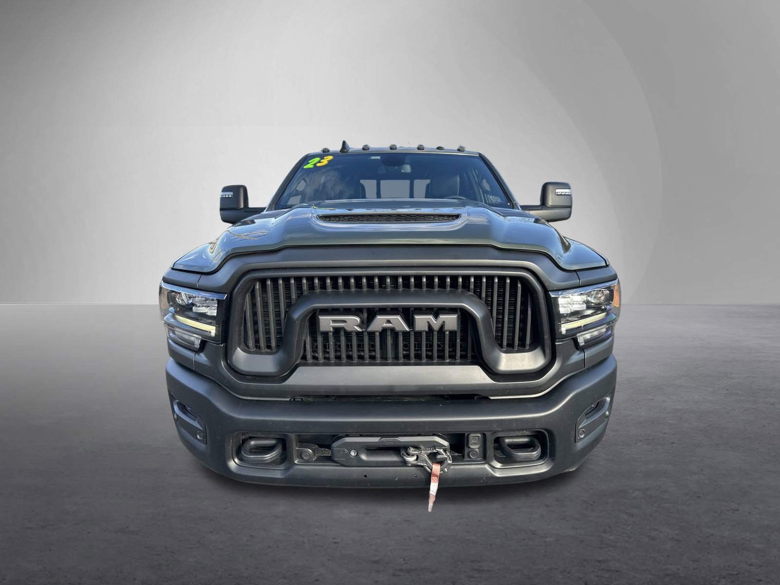 Used 2023 RAM 2500 Power Wagon w/ Level 2 Equipment Group image 9