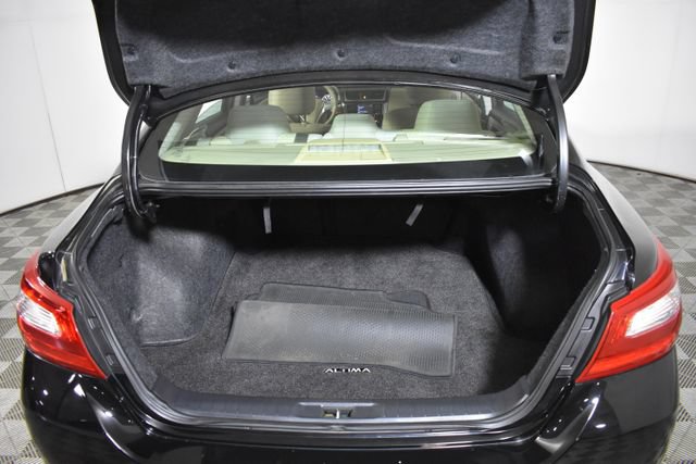 Used 2016 Nissan Altima 2.5 S w/ Power Driver Seat Package FWD image 28