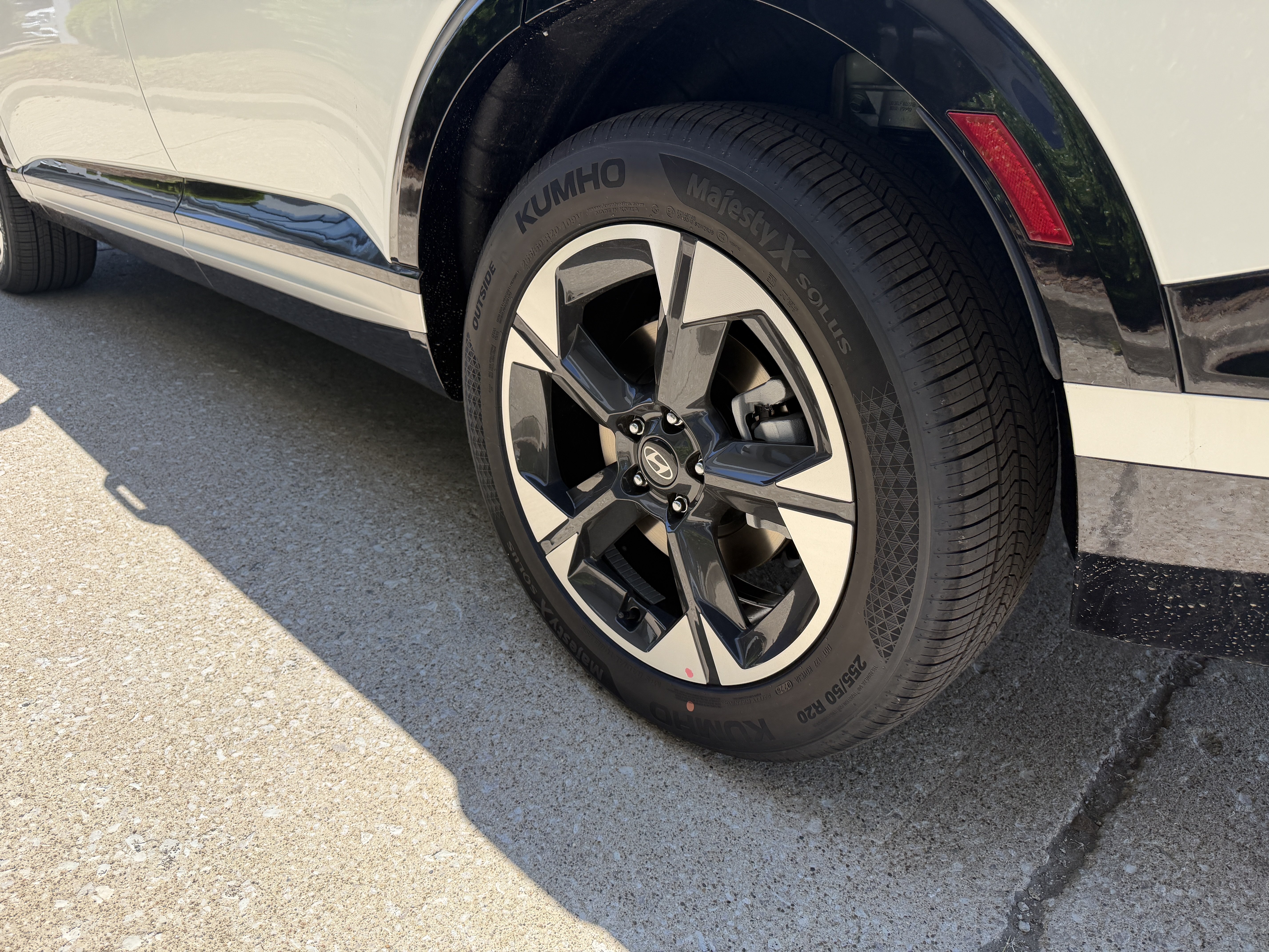 New 2026 Hyundai Palisade Limited AWD/4WD image 14