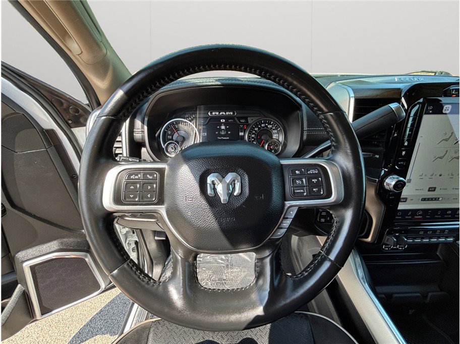 Used 2022 RAM 2500 Laramie w/ Safety Group B image 27