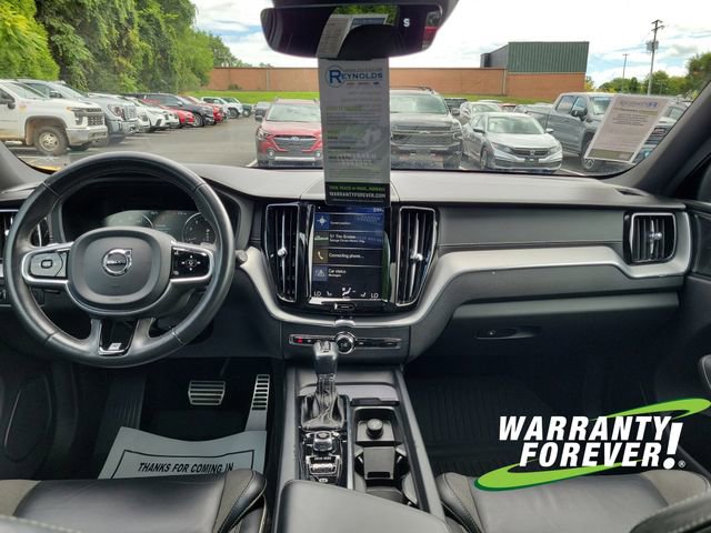 Used 2020 Volvo XC60 T5 R-Design w/ Protection Package Premier image 10