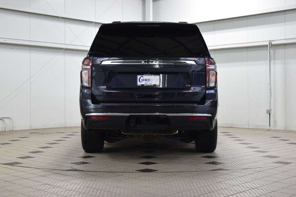 Used 2023 Chevrolet Tahoe LS w/ Driver Alert Package AWD/4WD image 7