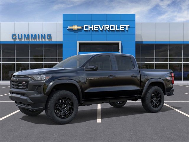 New 2026 Chevrolet Colorado Trail Boss image 2