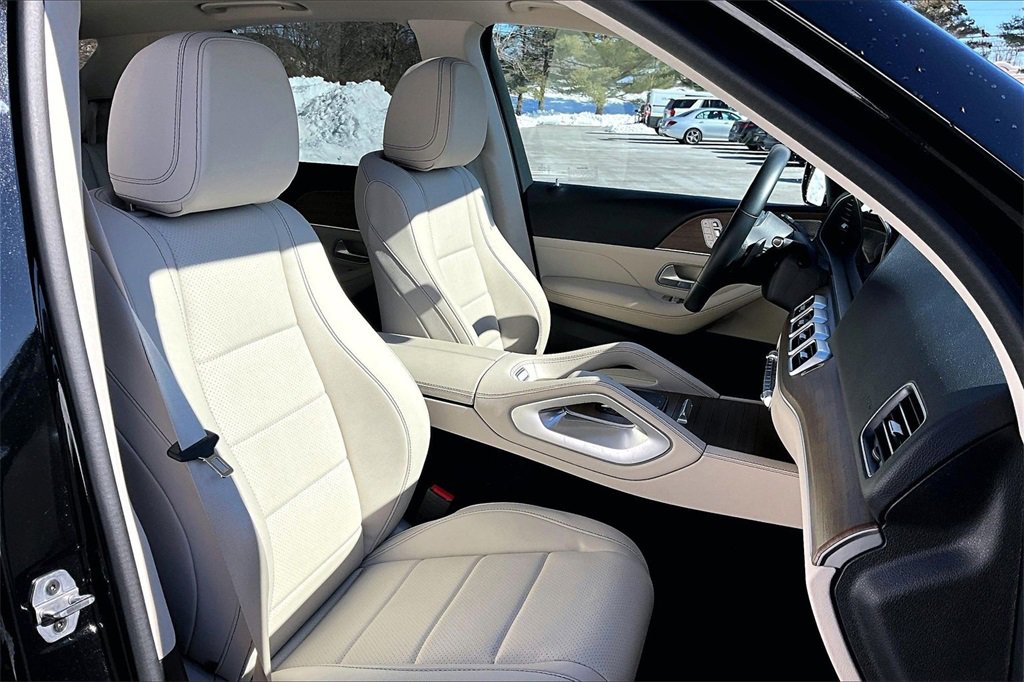 Certified 2022 Mercedes-Benz GLE 350 4MATIC image 7