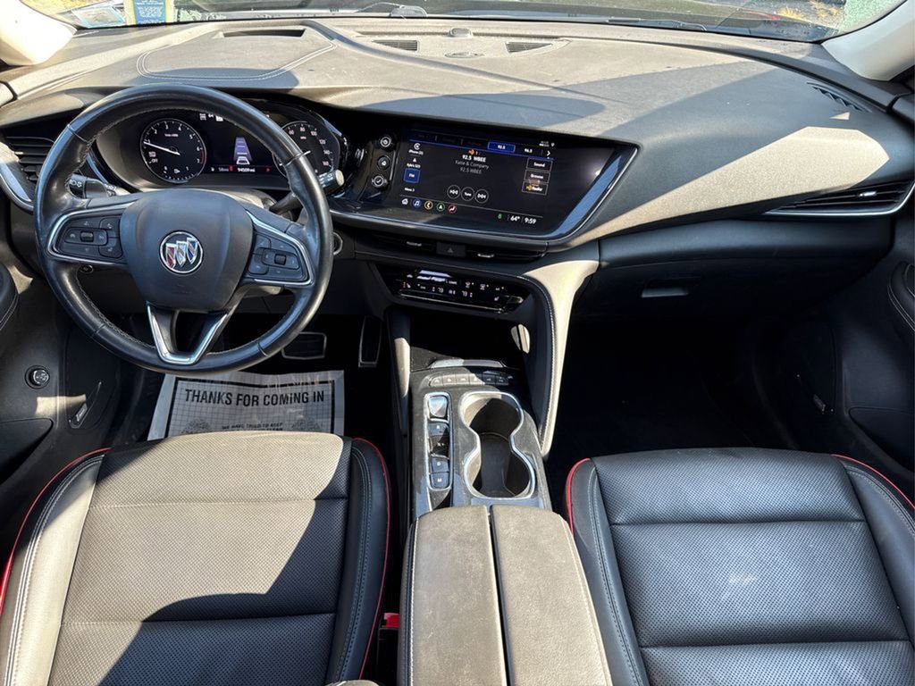 Used 2022 Buick Envision Essence w/ Technology Package II image 23