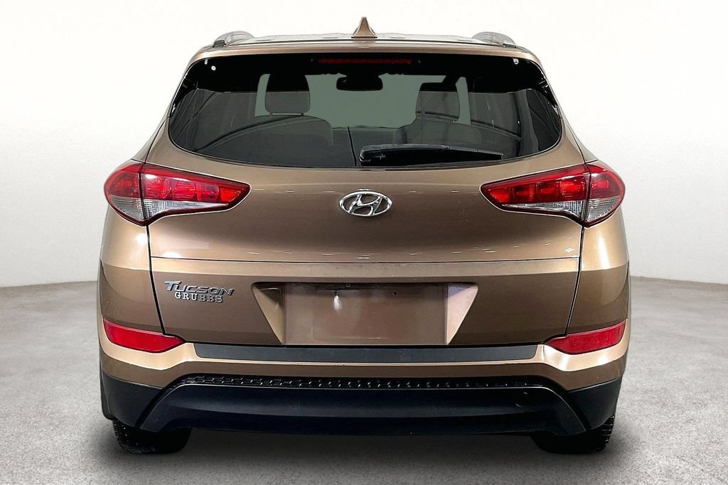 Used 2017 Hyundai Tucson SE Plus FWD image 5