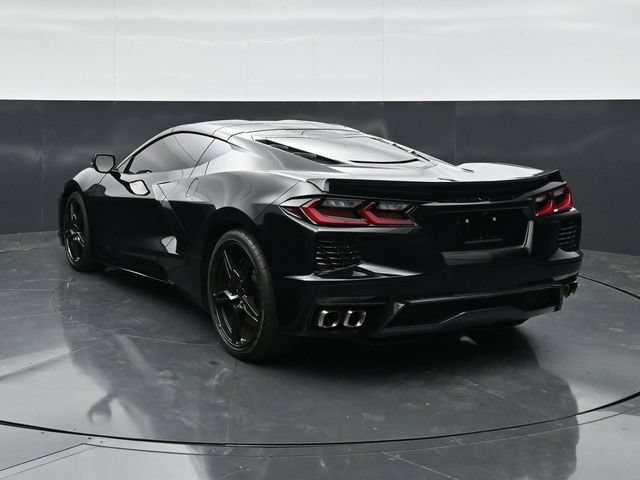 Used 2023 Chevrolet Corvette Stingray Coupe w/ Z51 Performance Package RWD image 8