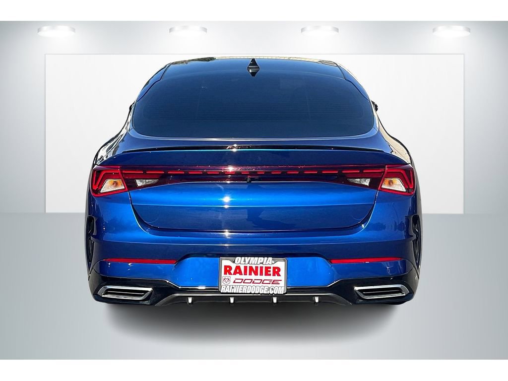 Used 2022 Kia K5 GT-Line w/ GT-Line Awd Premium Package image 4