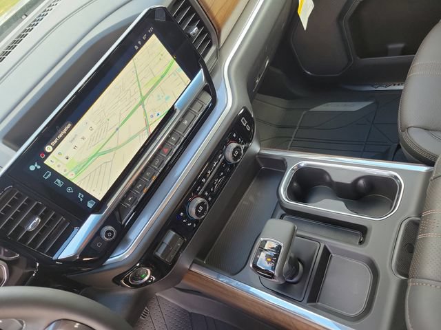New 2026 Chevrolet Silverado 1500 High Country AWD/4WD image 30