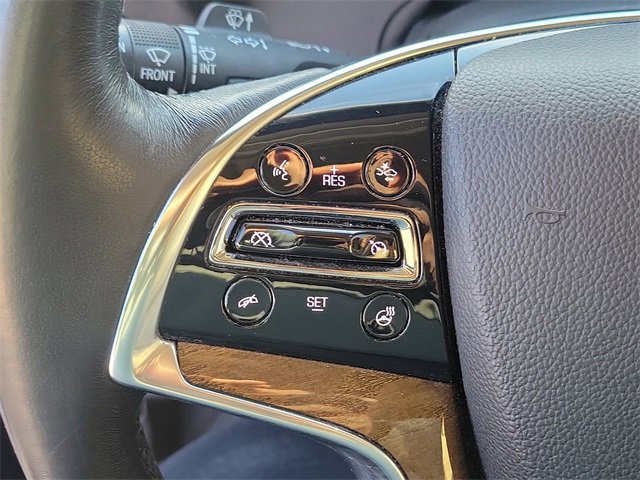 Used 2020 Cadillac Escalade Luxury w/ Escalade Sport Edition image 11