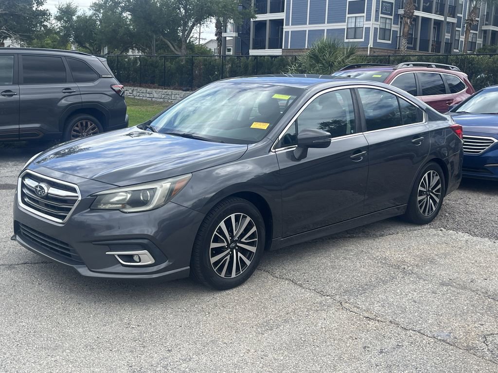Used 2018 Subaru Legacy 2.5i Premium w/ Eyesight & BSD & Rcta & HBA image 5