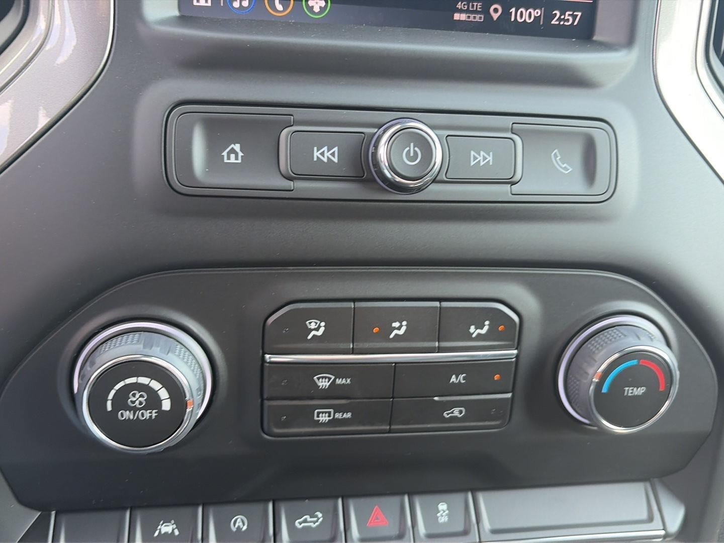 New 2026 Chevrolet Silverado 1500 Custom AWD/4WD image 18