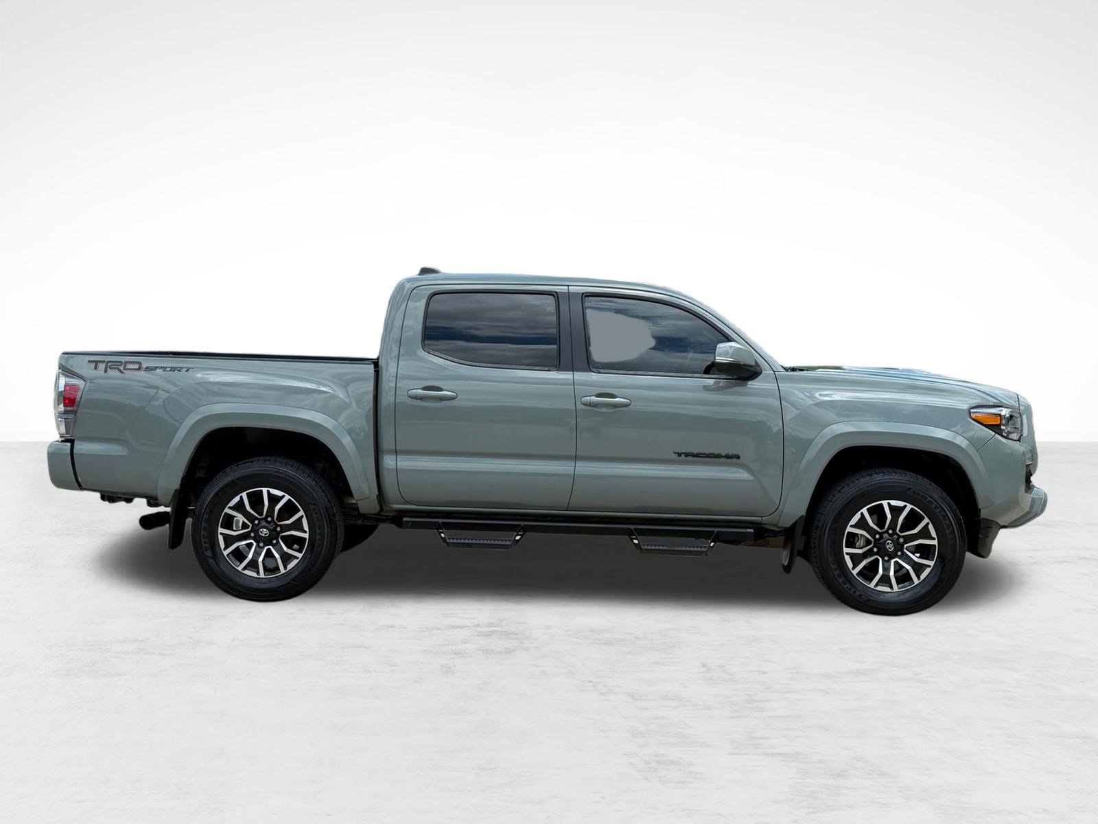 Used 2023 Toyota Tacoma TRD Sport w/ Technology Package RWD image 8