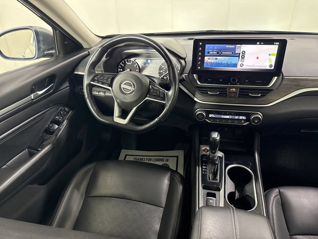 Used 2023 Nissan Altima 2.5 SL FWD image 18