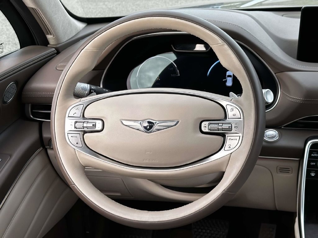 Used 2021 Genesis GV80 3.5T w/ Prestige Package 07 AWD/4WD image 19