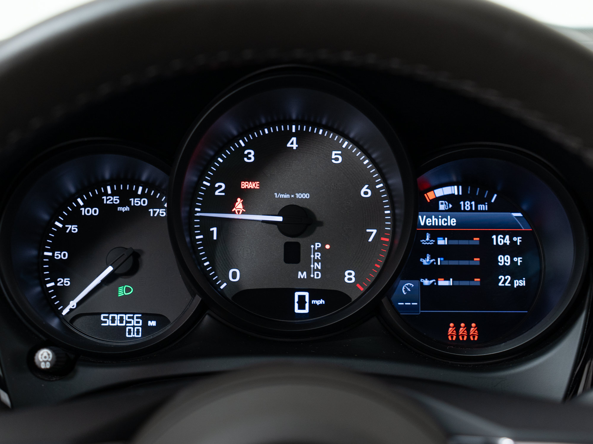 Certified 2022 Porsche Macan S AWD/4WD image 21