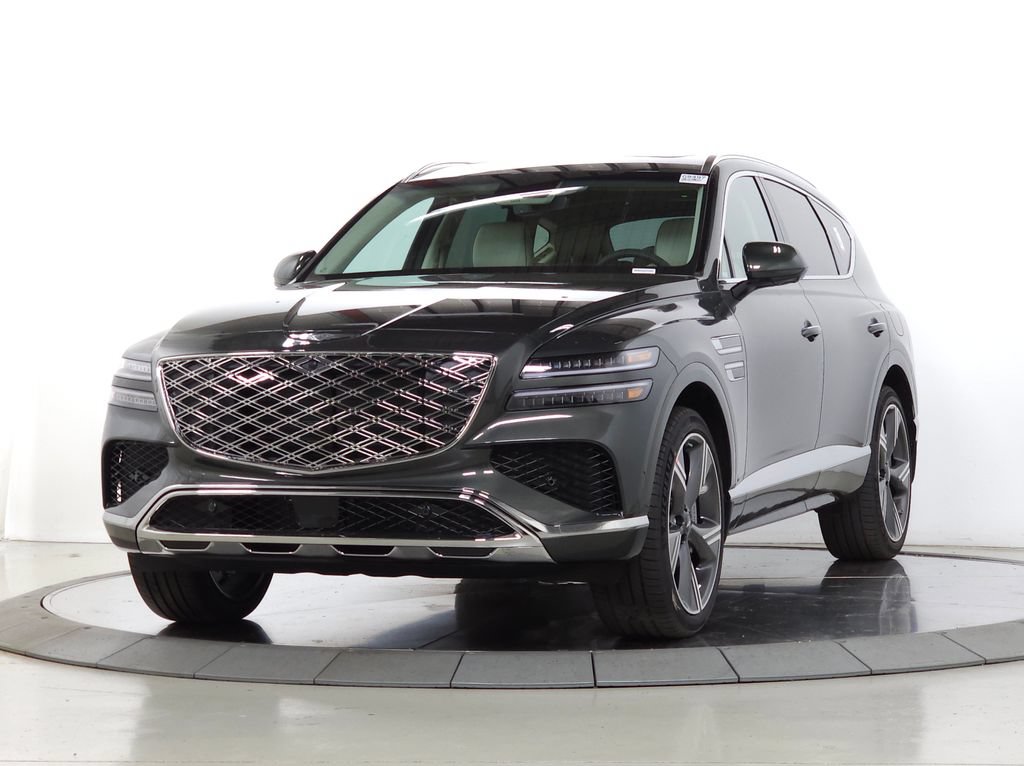 Used 2026 Genesis GV80 2.5T Prestige AWD/4WD image 3