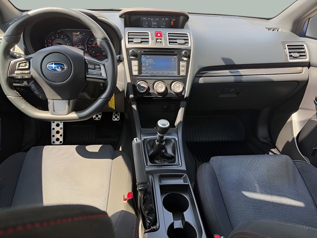 Used 2020 Subaru WRX AWD/4WD image 13