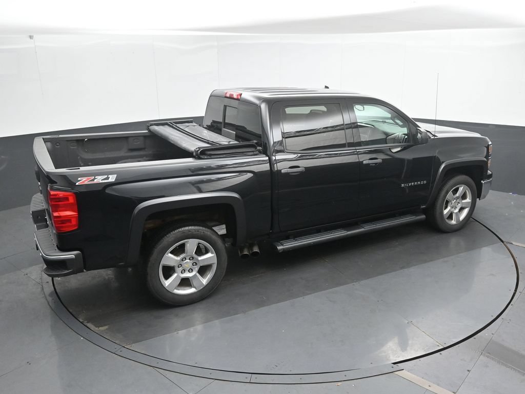 Used 2014 Chevrolet Silverado 1500 LT w/ LT Convenience Package AWD/4WD image 27