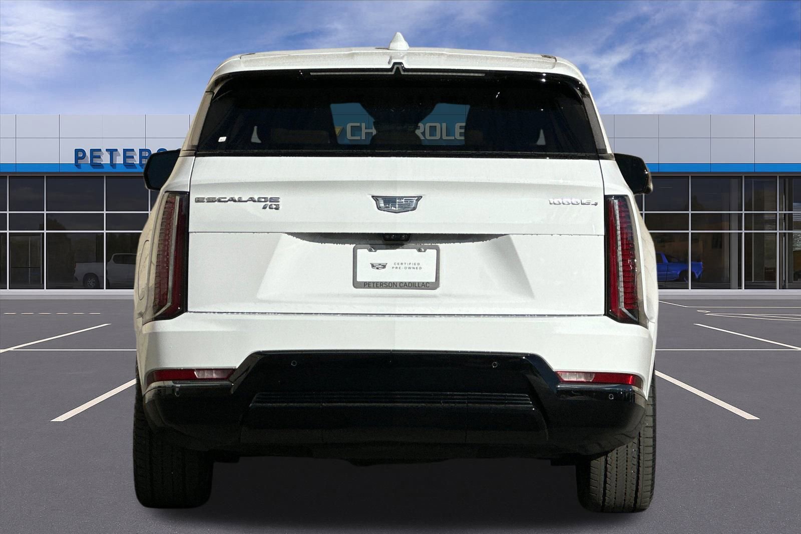 Used 2025 Cadillac Escalade IQ Sport 2 image 5