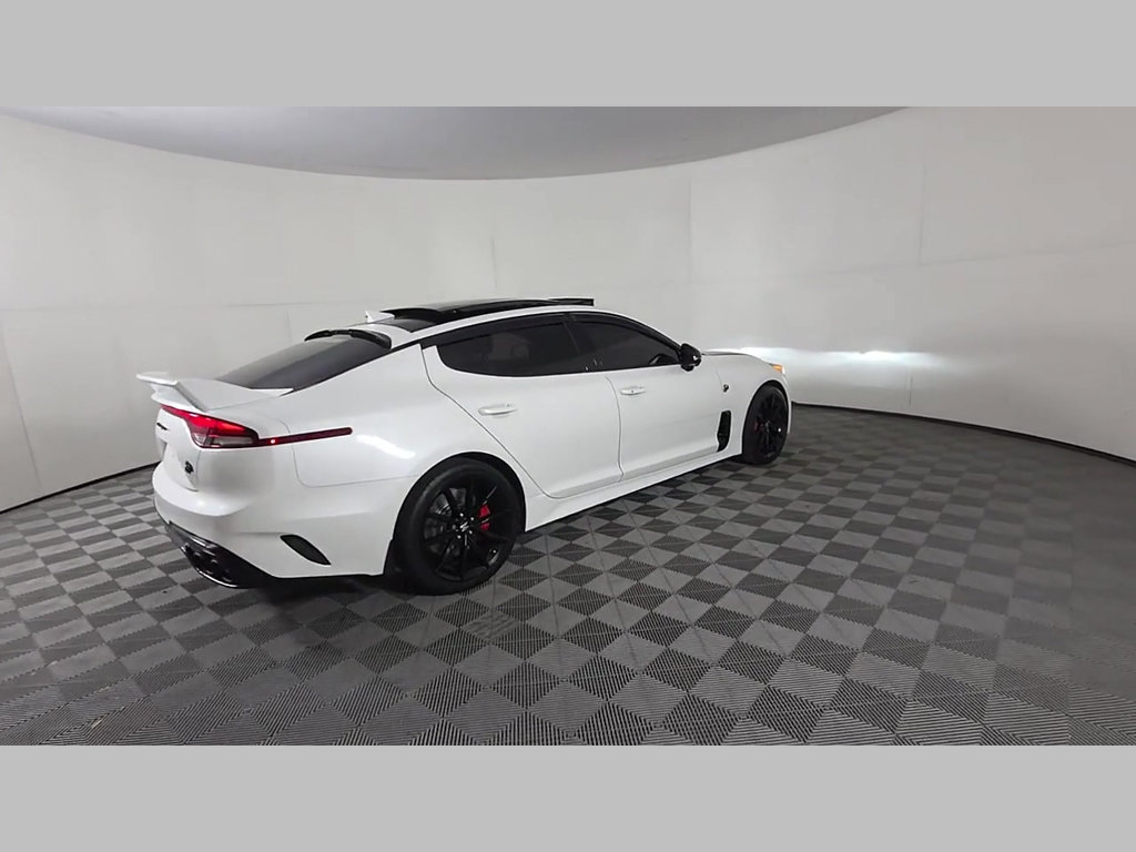 Used 2022 Kia Stinger GT2 w/ Scorpion Package RWD image 51