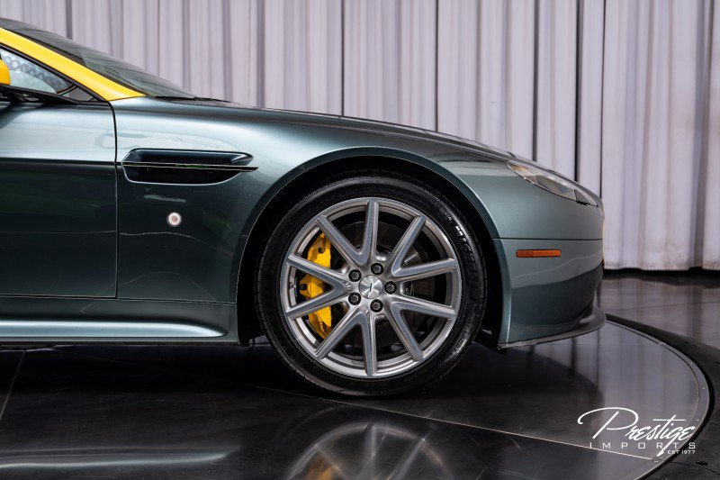 Used 2015 Aston Martin V8 Vantage GT image 23