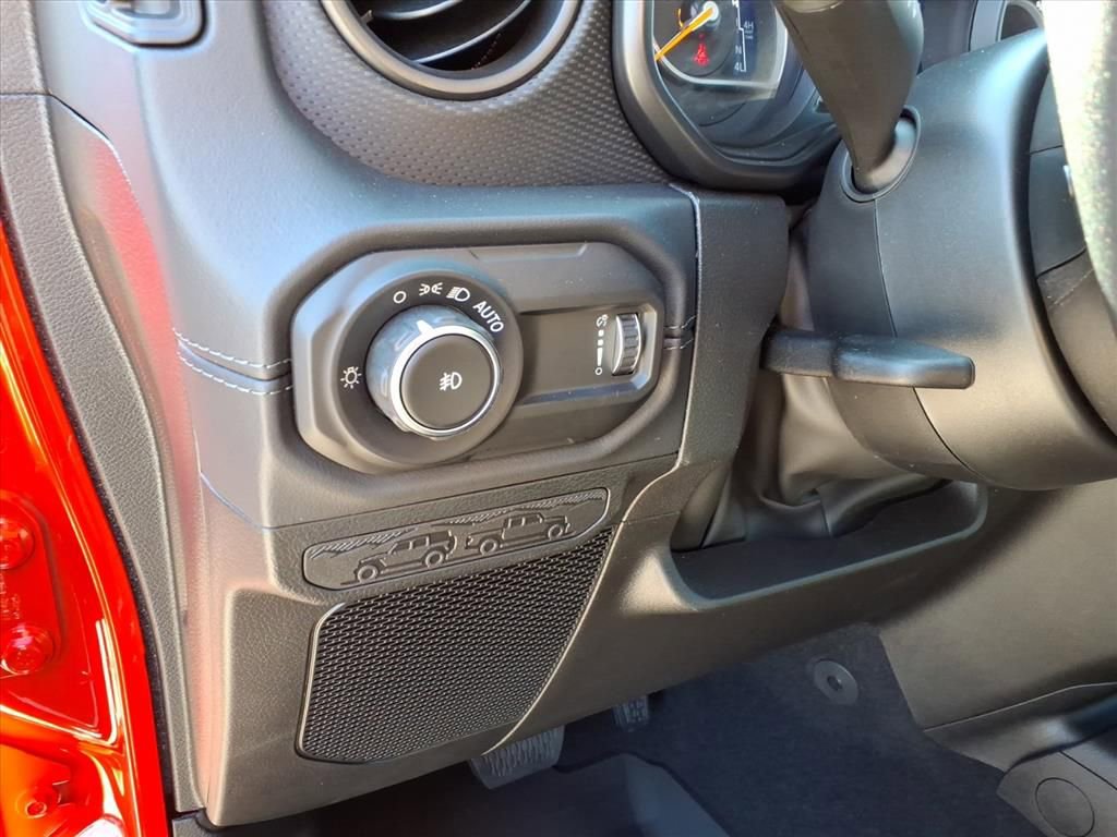 New 2026 Jeep Wrangler Unlimited Rubicon image 18