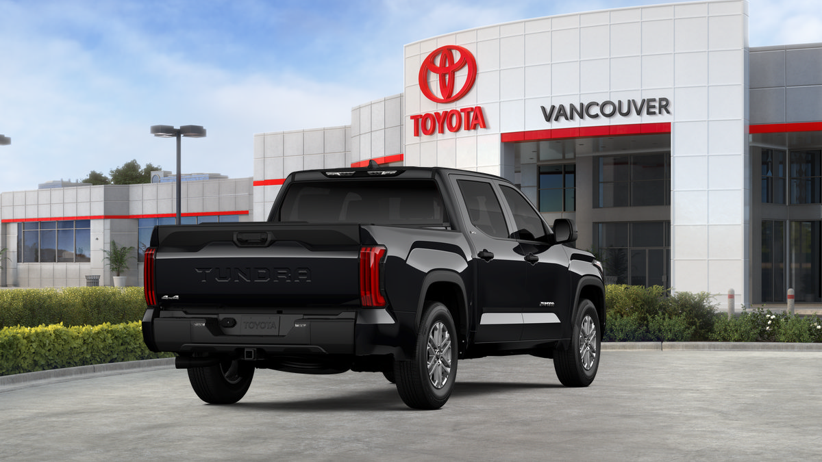 New 2026 Toyota Tundra SR5 w/ SR5 Premium Package AWD/4WD image 23