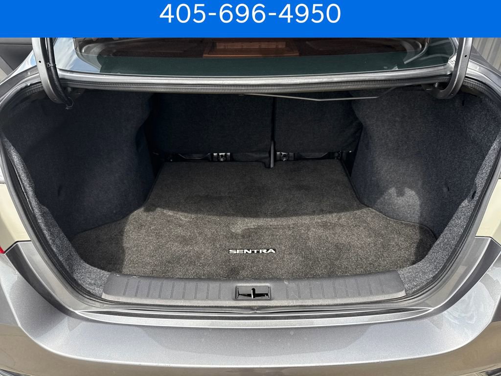 Used 2019 Nissan Sentra SV FWD image 33