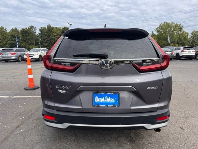 Used 2022 Honda CR-V EX-L image 3