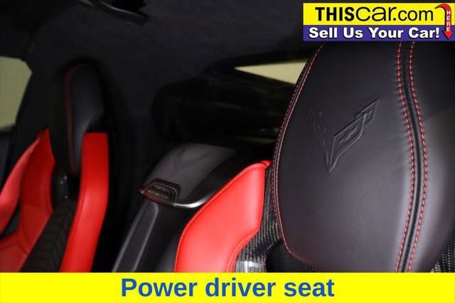 Used 2022 Chevrolet Corvette Stingray Premium Cpe w/ Z51 Performance Package image 21