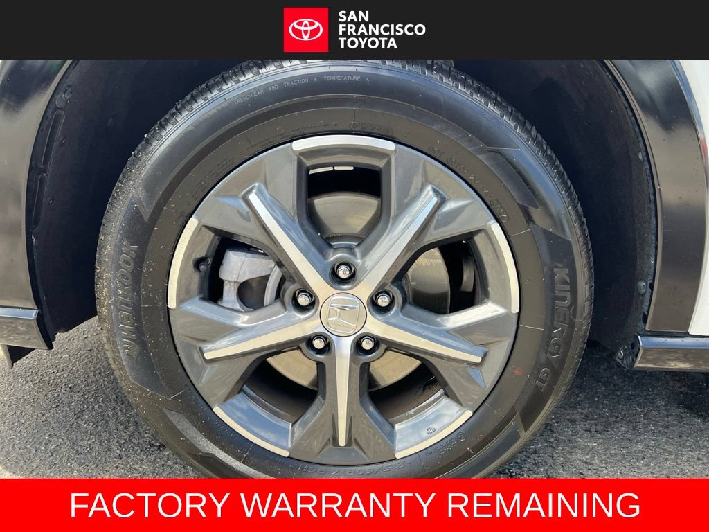 Used 2025 Honda HR-V EX-L image 9