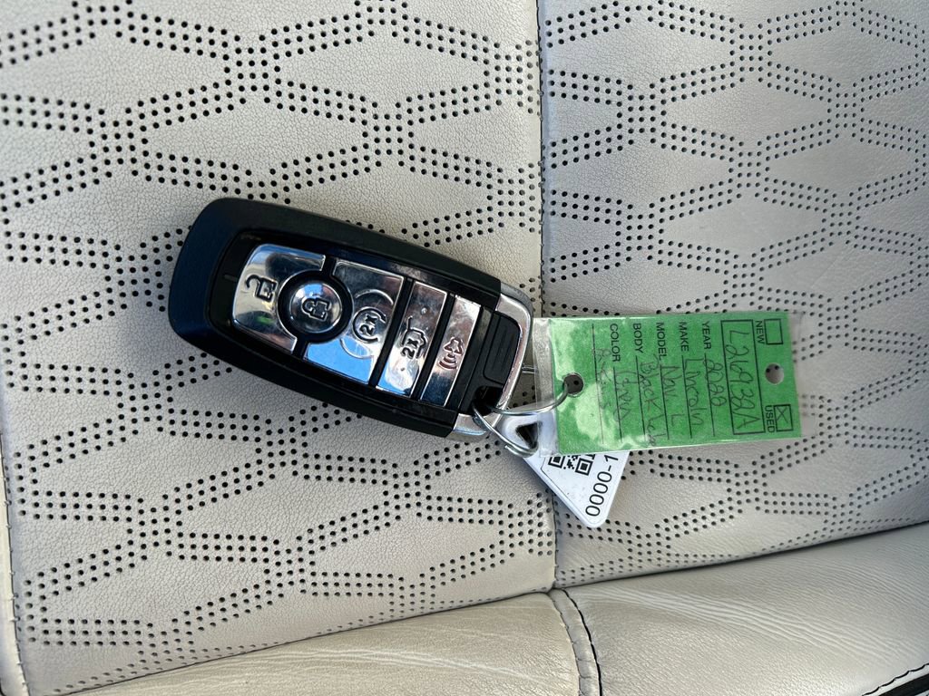 Used 2022 Lincoln Navigator L Black Label image 31