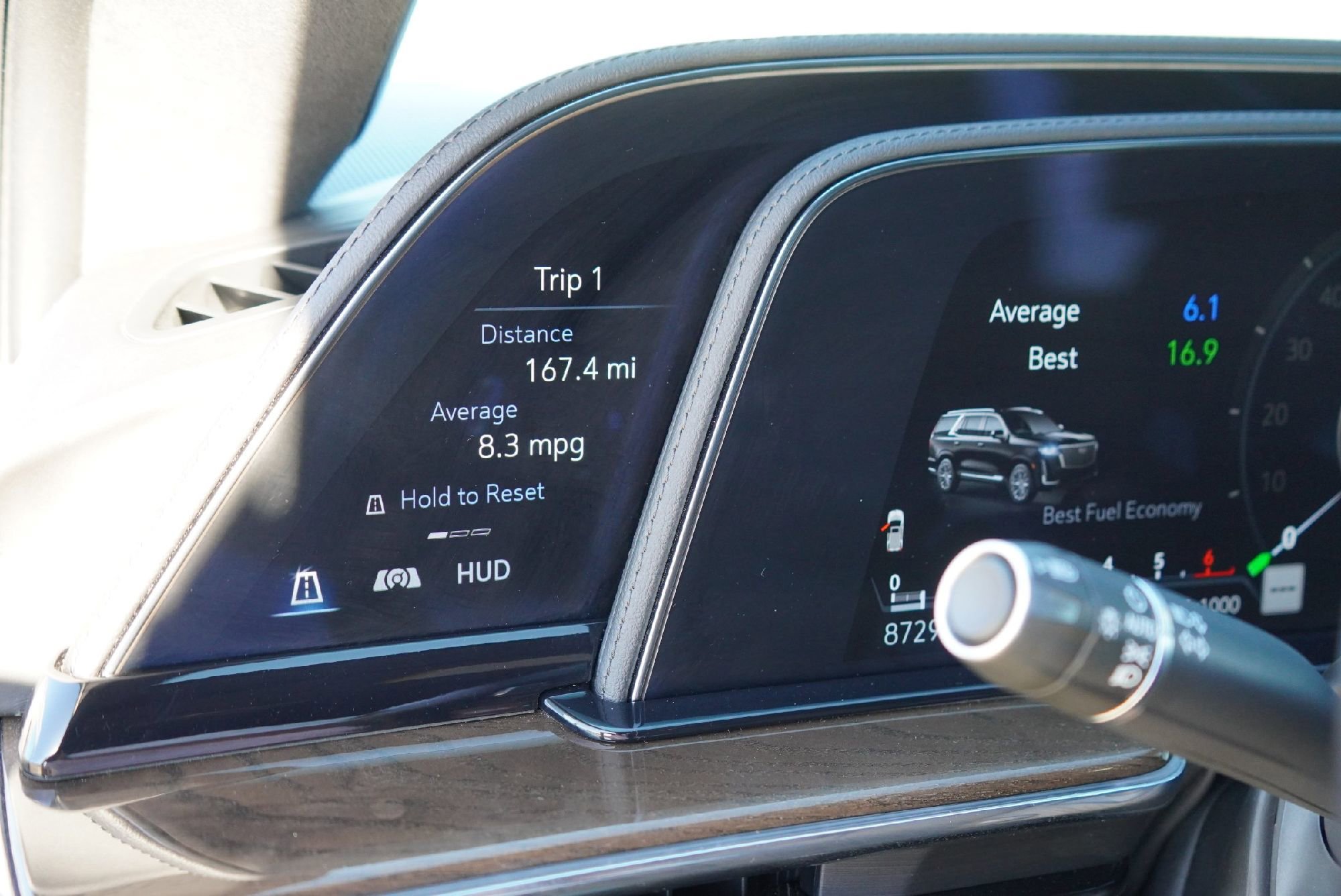 Used 2023 Cadillac Escalade Premium Luxury Platinum image 21