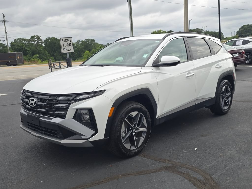 Used 2026 Hyundai Tucson SEL Plus AWD/4WD image 7