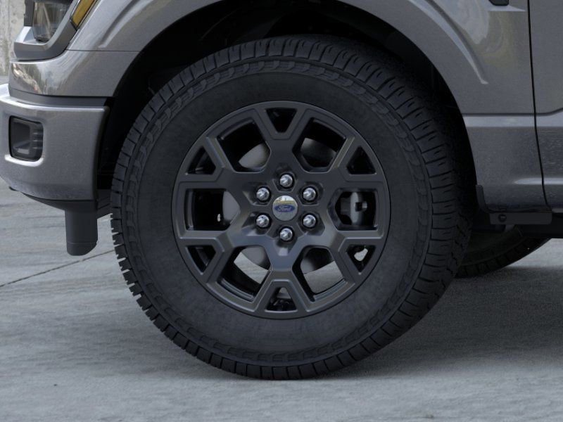 New 2026 Ford F150 STX w/ Equipment Group 200A AWD/4WD image 19