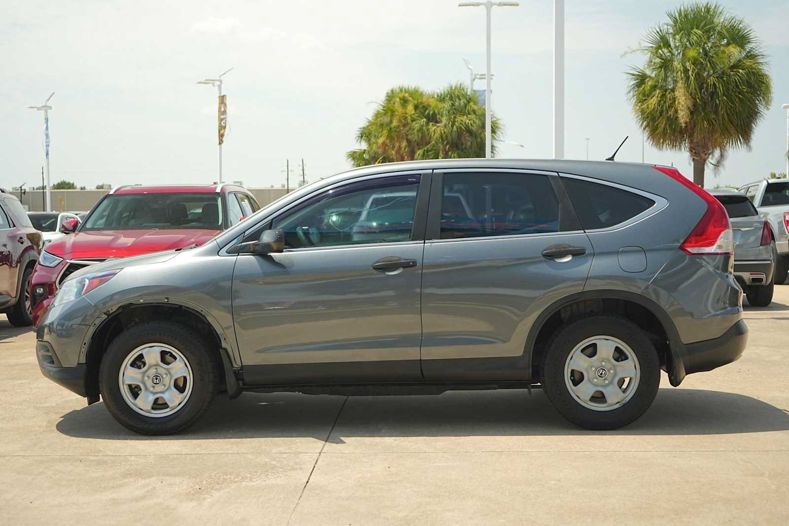 Used 2014 Honda CR-V LX image 3