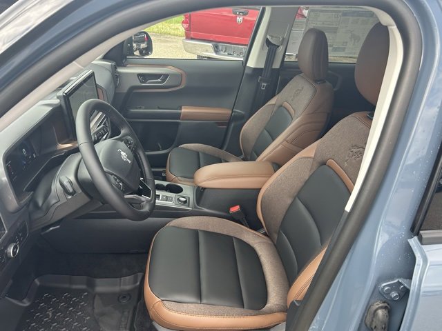 New 2025 Ford Bronco Sport Outer Banks w/ Outer Banks Tech Package+ image 10