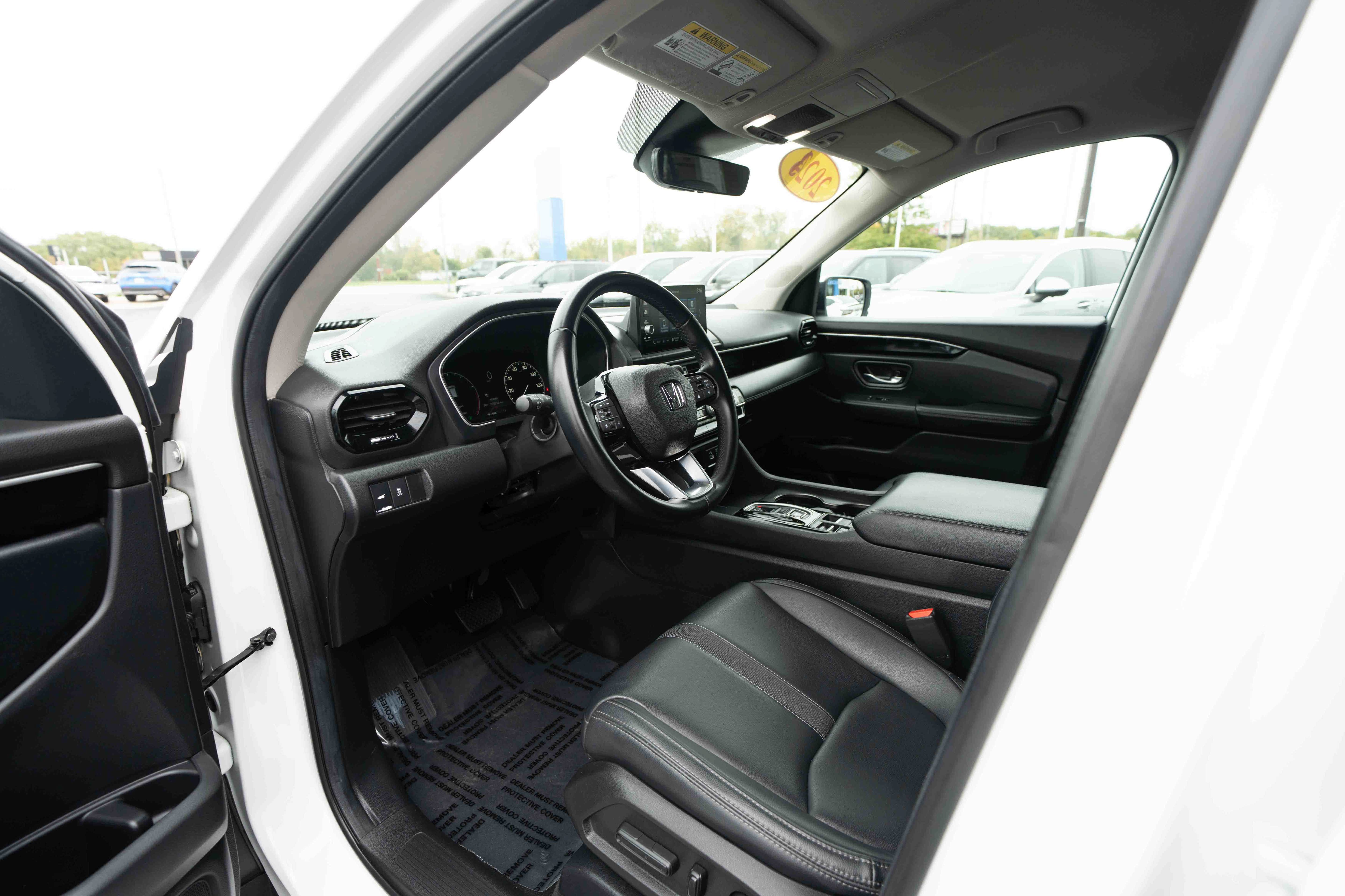 Certified 2024 Honda Pilot EX-L image 8