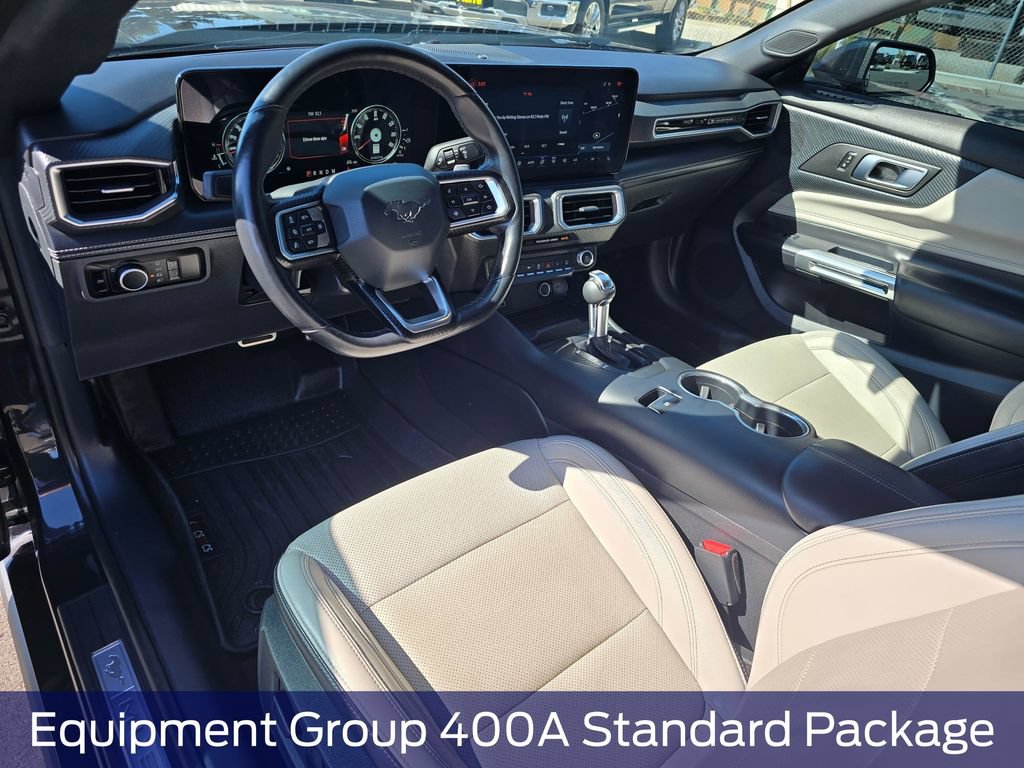 Used 2024 Ford Mustang GT Premium RWD image 2