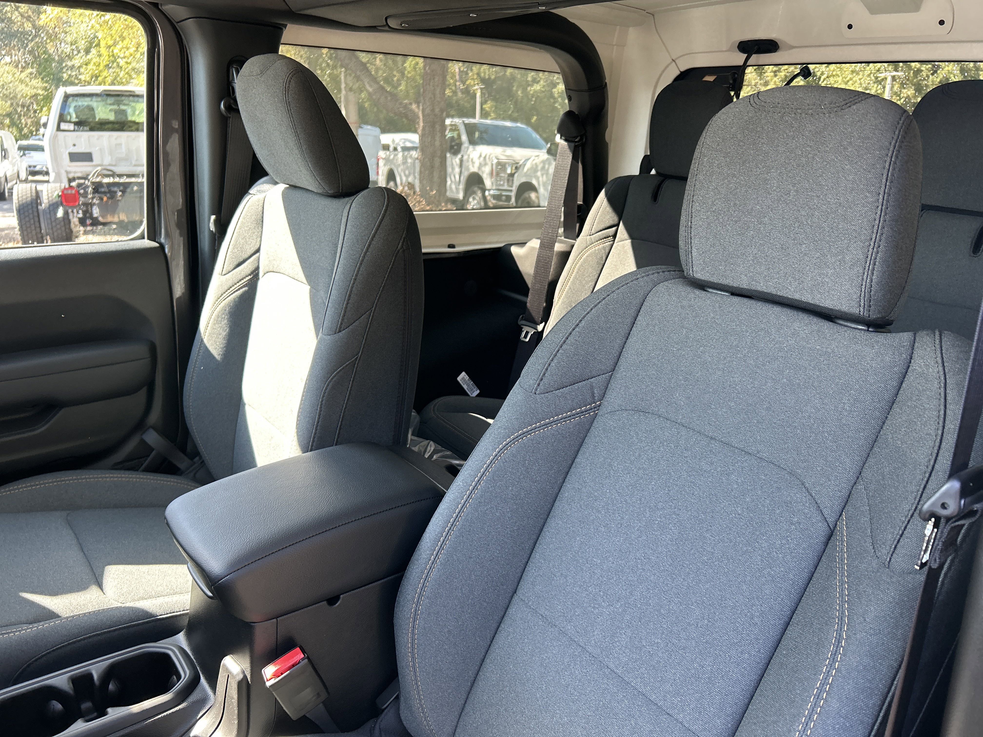 New 2026 Jeep Wrangler Sport image 14