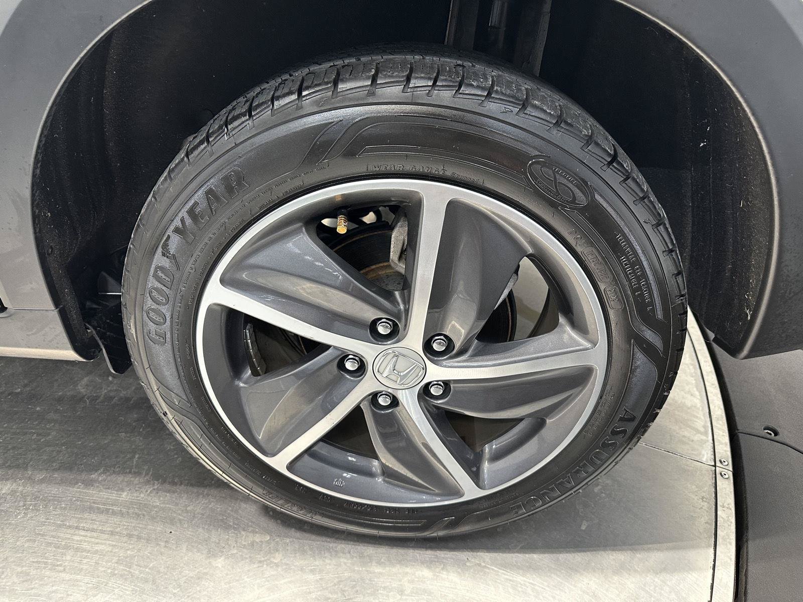 Used 2021 Honda HR-V EX image 10