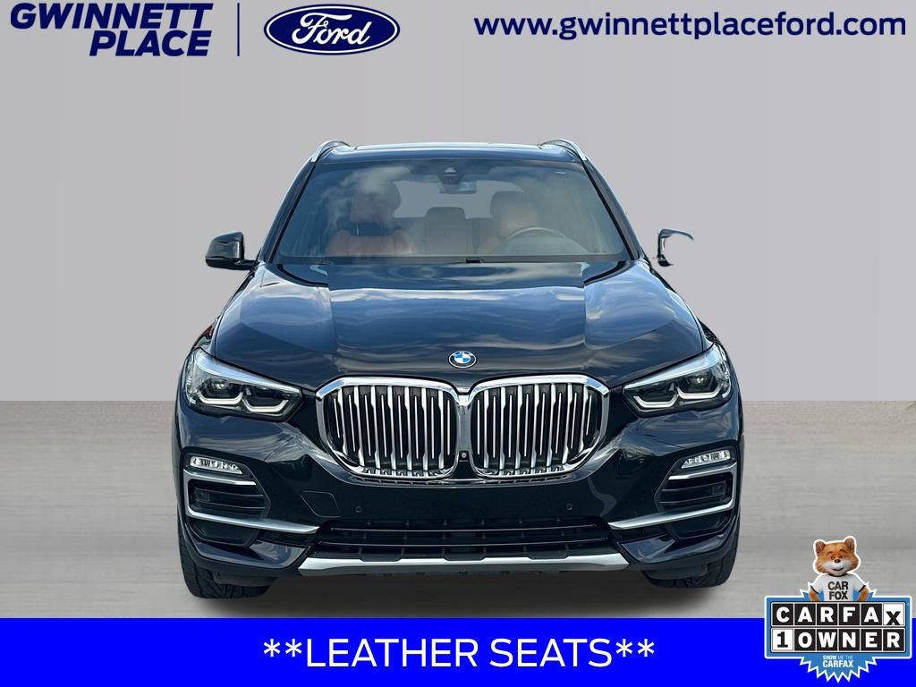 Used 2019 BMW X5 xDrive40i w/ Premium Package image 2