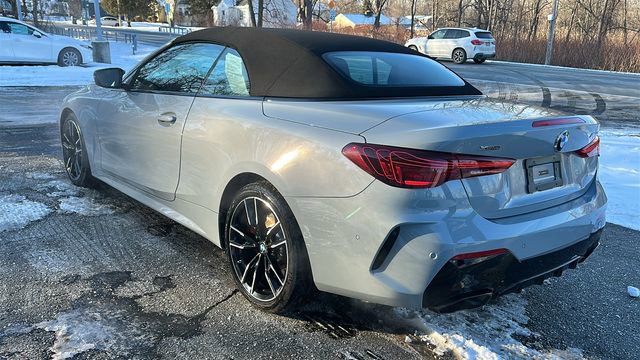 Used 2025 BMW 440i xDrive Convertible image 8