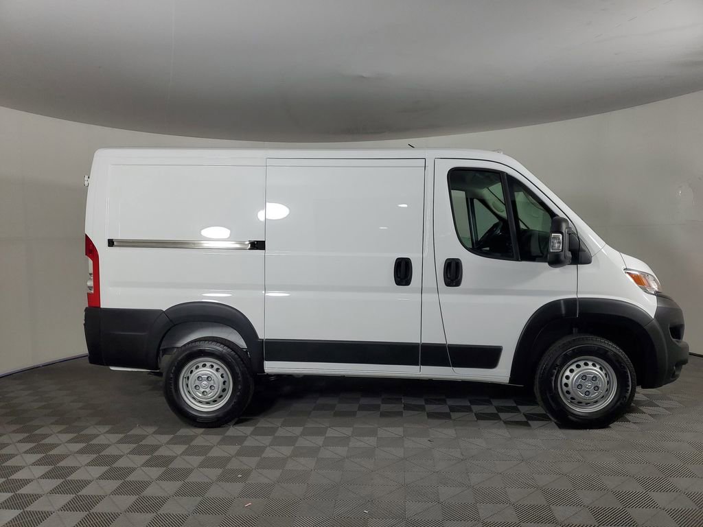 New 2026 RAM ProMaster 1500 image 2