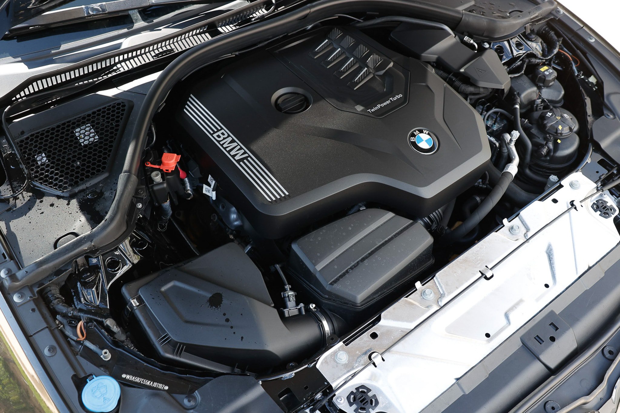 Used 2019 BMW 330i xDrive Sedan w/ Premium Package AWD/4WD image 54
