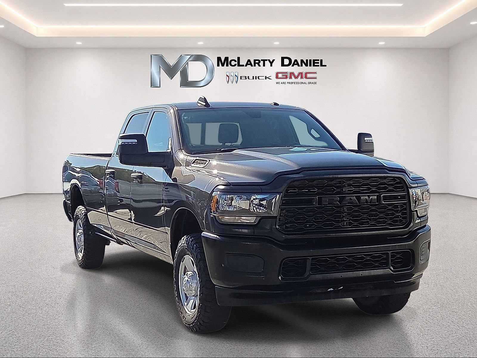 Used 2024 RAM 2500 Tradesman