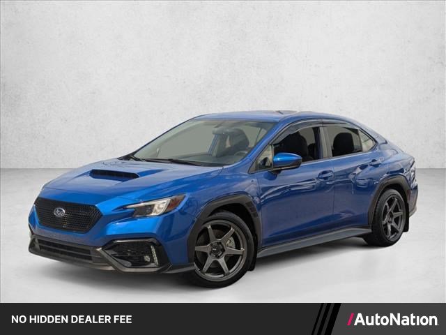 Used 2022 Subaru WRX Premium AWD/4WD image 1
