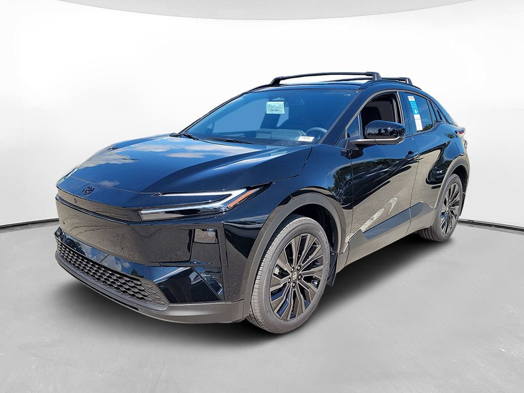 New 2026 Toyota C-HR AWD/4WD image 1