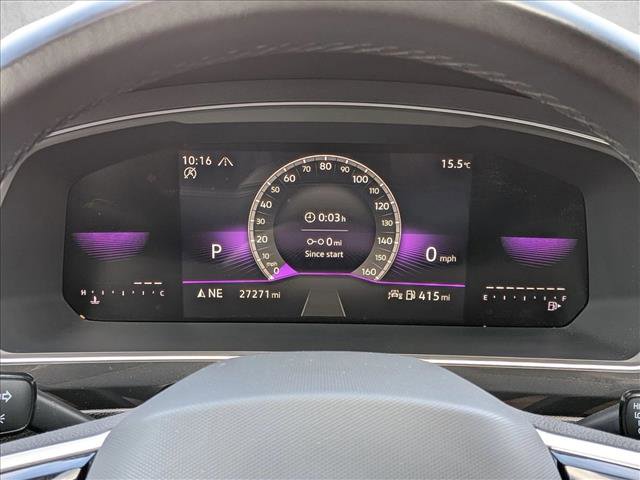 Used 2024 Volkswagen Tiguan SE R-Line AWD/4WD image 11